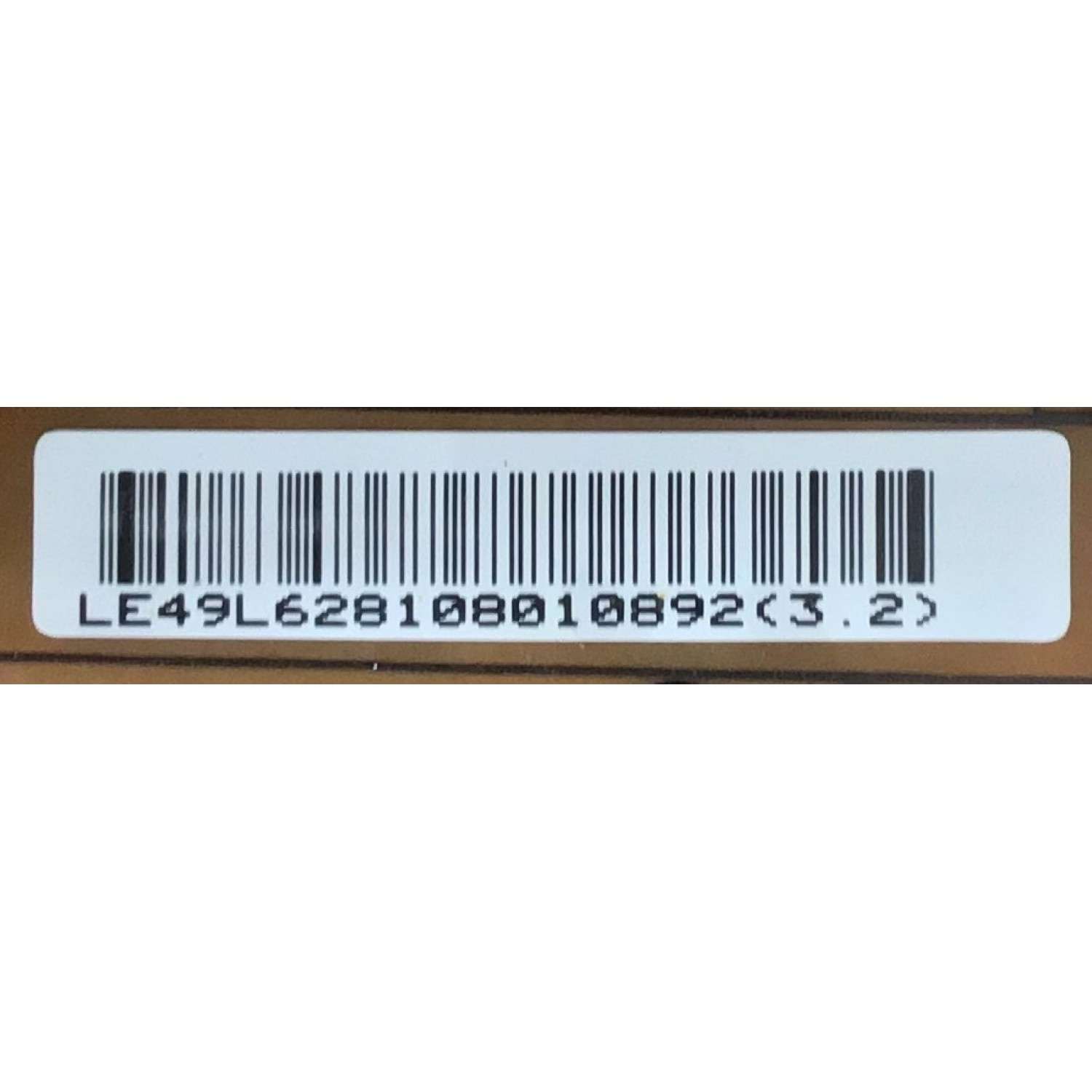 KIT DE TARJETAS PARA TV LG / MAIN EBT62359732 / EAX65049107(1.0) / FUENTE EAY62810801 / EAX64905501(2.0) / T-CON 6871L-3671A / 6870C-0444A / PANEL LC470DUE (SF)(R1) / MODELO 47LN5400-UA.BUSQLJR - Imagen 4